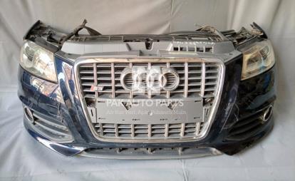 Picture of Audi A3 Sports 2012-14 Back Nosecut