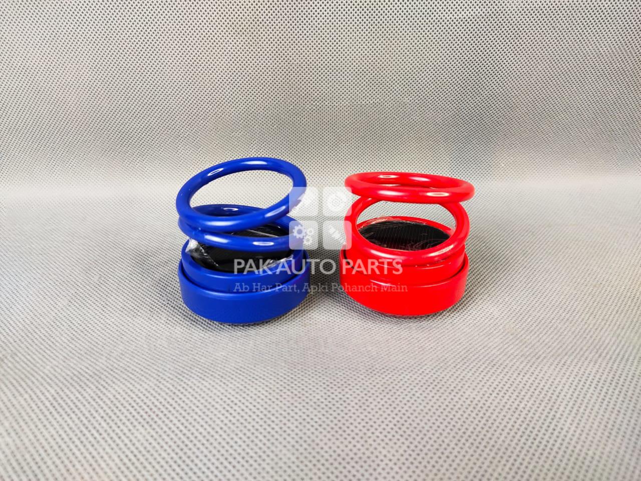 Picture of Car Dashboard Solar Dancing Ring