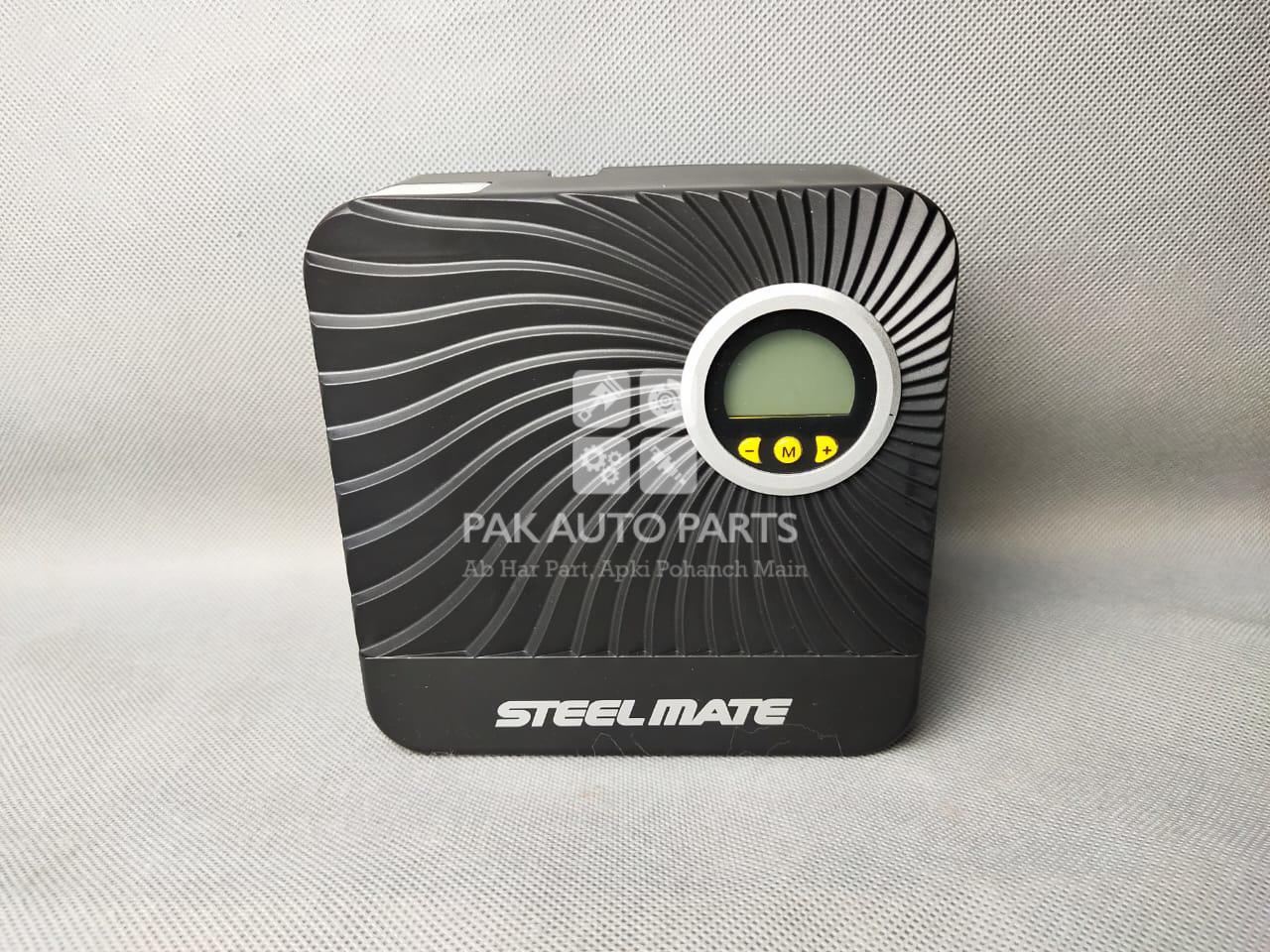 Picture of Steel Mate Digital Air Compressor