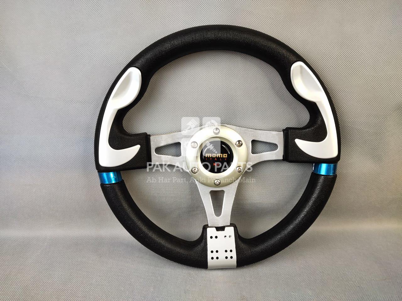 Picture of Car Momo Italy steering wheel