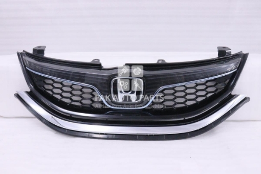 Picture of Honda Jade 2013–2018 Front Show Grill