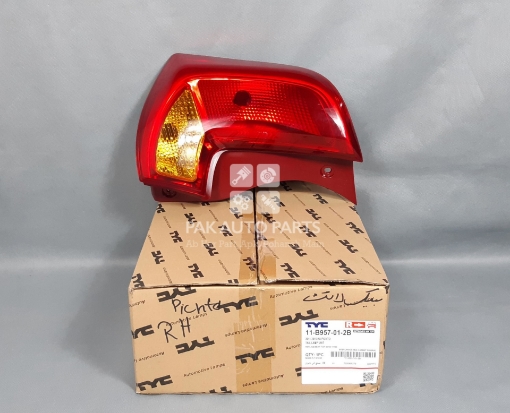 Picture of Kia Picanto 2019-24 Tail Light