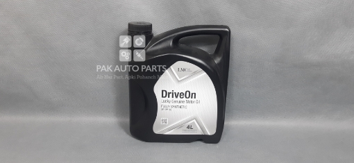 Picture of Kia Sportage 2019-2024 Engine Oil (Drive ON) 4Litter