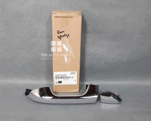 Picture of Kia Sportage 2019-2024 Rear Outer Door Handle Without Tiki