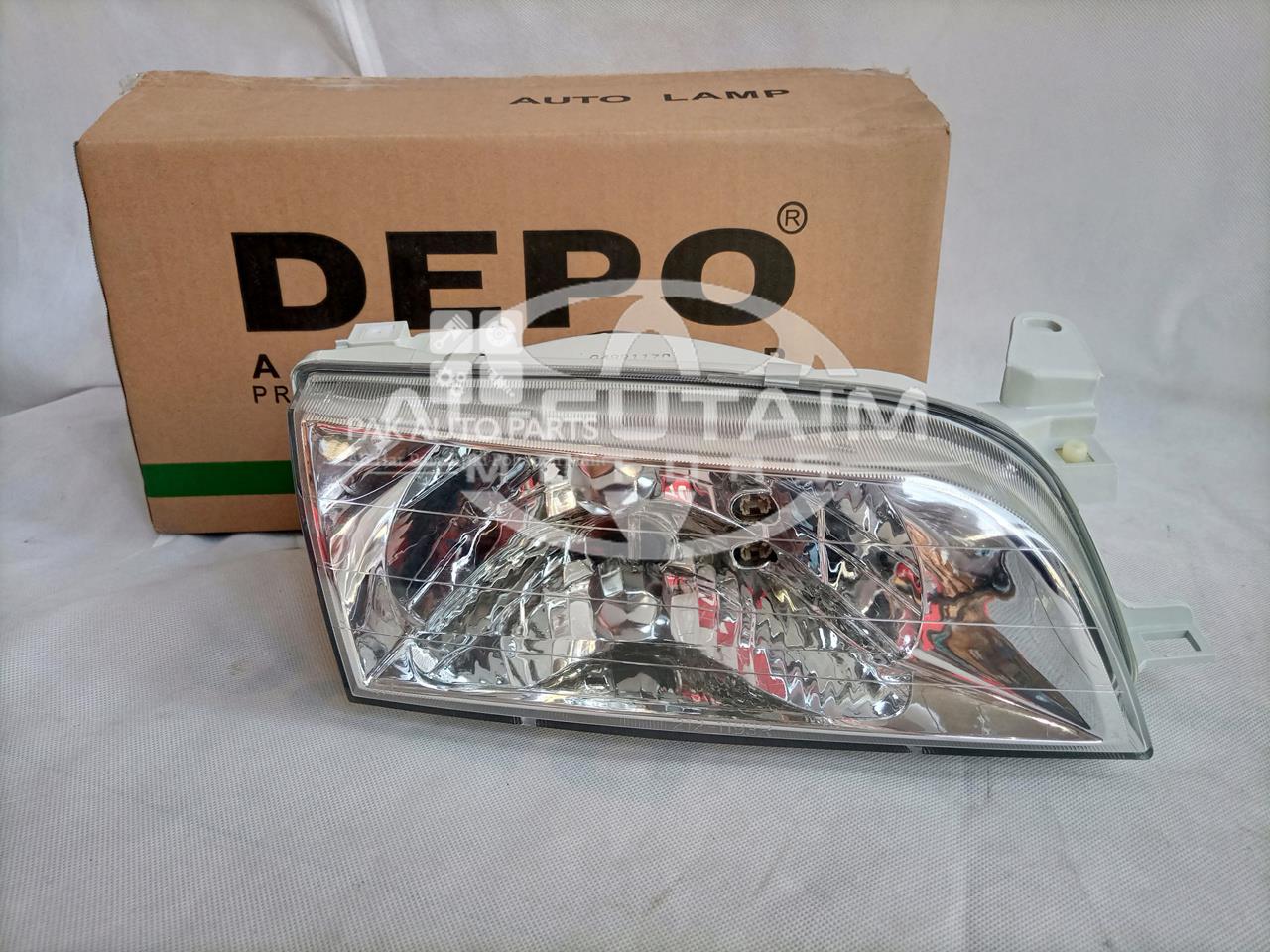 Picture of Toyota Corolla 1998-2000 Headlight