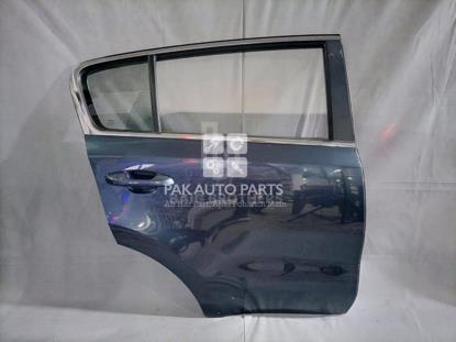 Picture of Kia Sportage Back Door Right Side Khokha