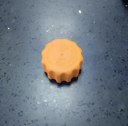 Picture of Prince DFSK Glory 580 Pro Radiator Reserve Bottle Cap
