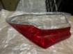 Picture of Toyota Corolla 2018-2025 Back Taillight Glass Outer