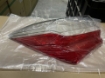 Picture of Toyota Corolla 2018-2025 Back Taillight Glass Outer