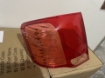 Picture of Toyota Corolla Axio 2007-2012 Tail Light Backlight Glass