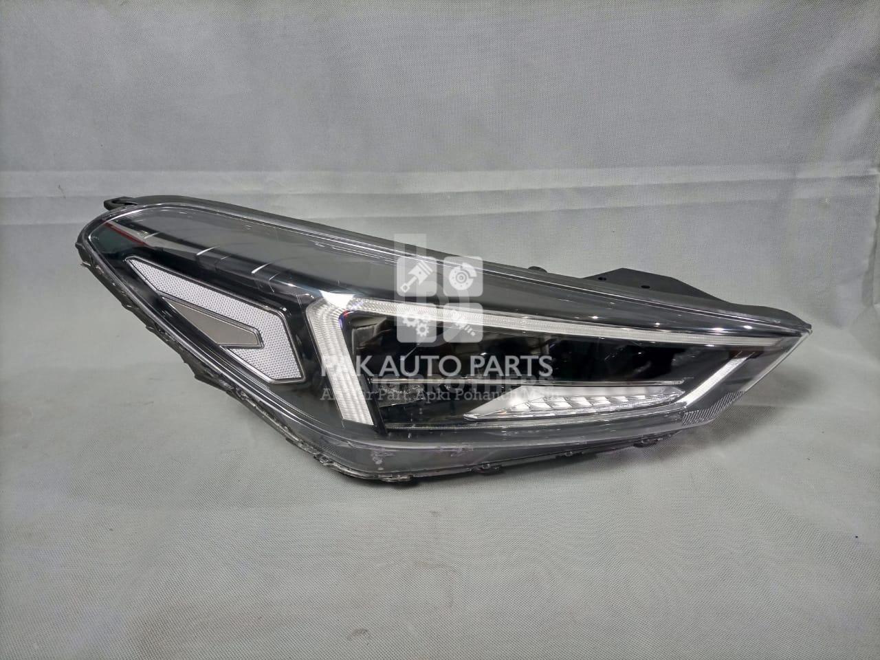 Picture of Hyundai Tucson Headlight