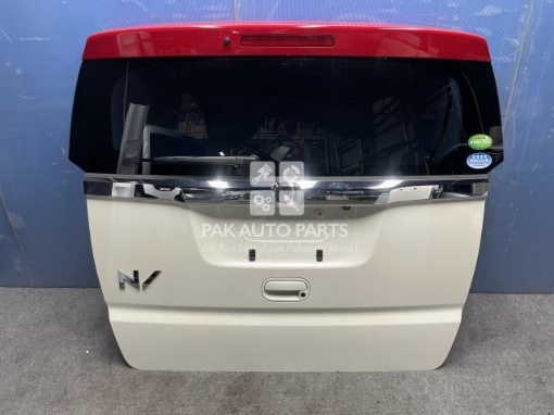 Picture of Honda N Box Slash 2014 Complete Trunk (Diggi)