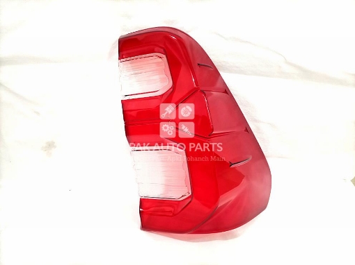 Picture of Toyota Hilux Rocco Revo 2022-2026 Back Taillight Glass (cover)