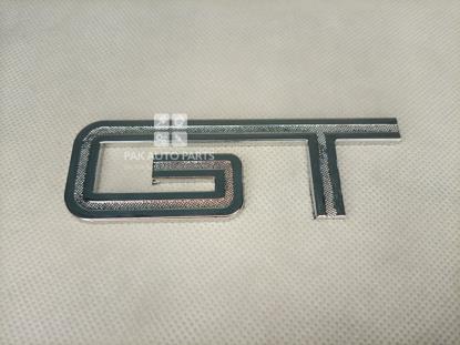 Picture of Car Universal Gt Badge Big Chrome