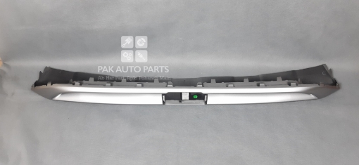Picture of MG HS 2019-22 Bumper Lower Patti (Silver)