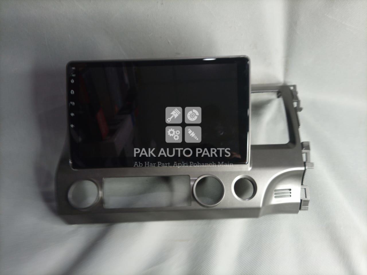 Honda Civic Reborn LCDPakAutoParts