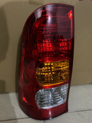 Picture of Toyota Hilux Vigo Old (2007-2011) Back Taillight (Taillamp)