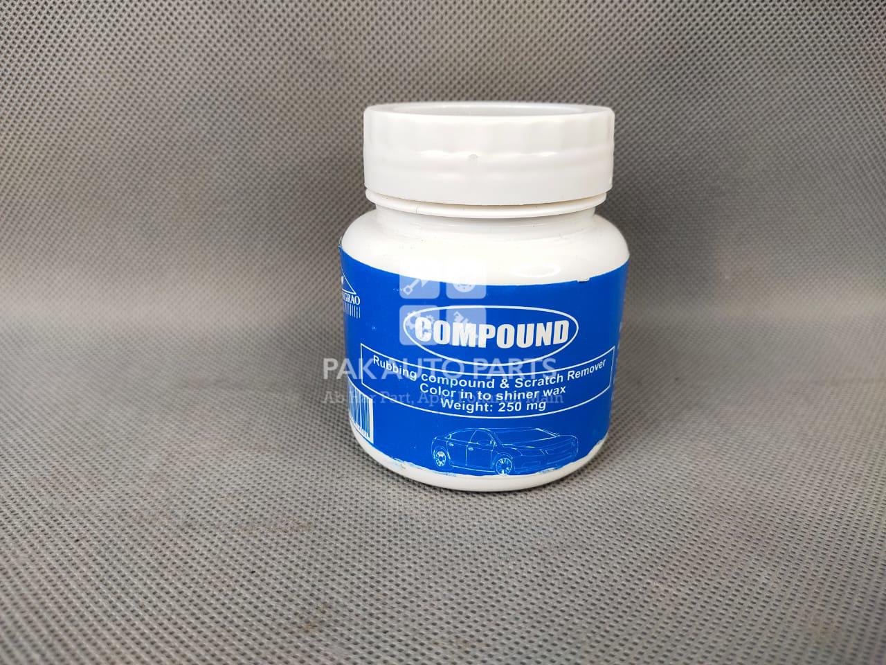 Picture of Rubbing Compound & Scratch Remover (250mg)