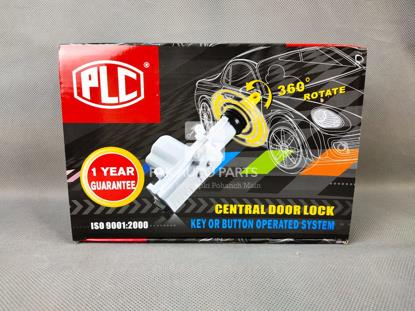 Picture of Central Door Lock Key or Button Operate System