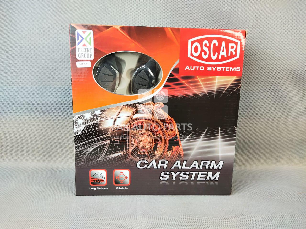Picture of Oscar Car Alarm System