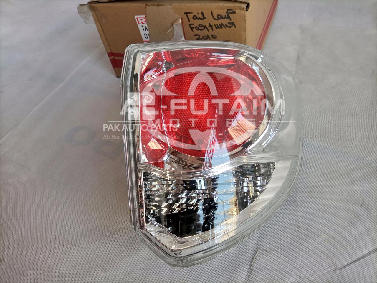 Picture of Toyota Fortuner 2009-2014 Tail Light (Backlight)