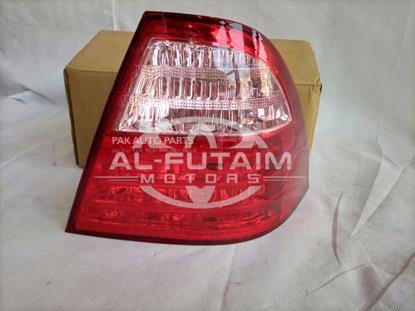Picture of Toyota Corolla X 2005 Tail Light (Backlight)