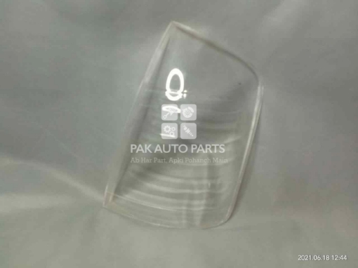 Picture of Toyota Prius 2007-2010 Tail Light (Backlight) Glass
