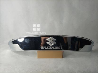 Picture of Suzuki Bolan Tyer Trim Chrom (2pcs)