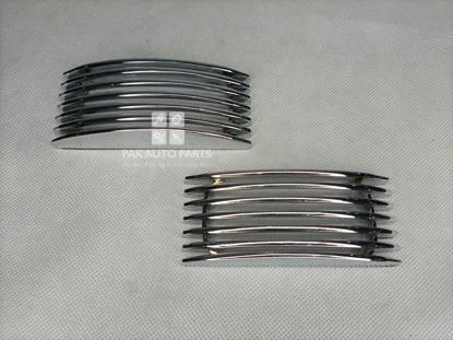 Picture of Suzuki Bolan Indicator Cover Chrome Old (2pcs)
