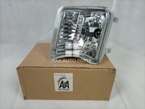Picture of Toyota Prius 2012-2014 Front Bumper Indicator Light