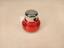 Picture of Suzuki Ravi Shower Cover Chrome  + Reflector Red