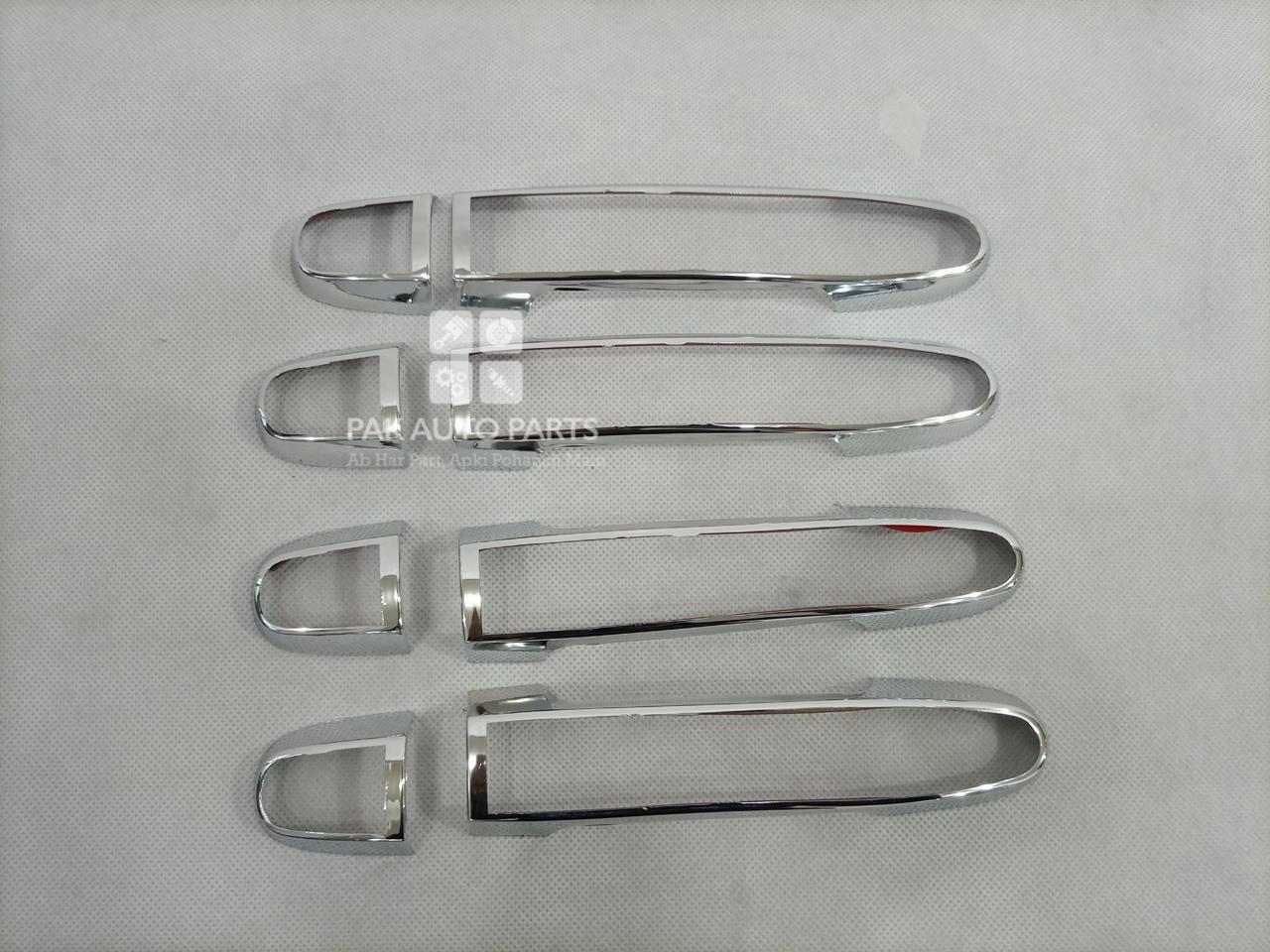 Picture of Toyota Camry 2006 Handle Cover Chrome New (8pcs)