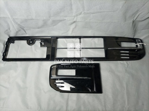 Picture of Honda N Wagon Custom(JH3)2020 Fog Cover