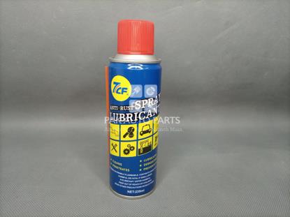 Picture of 7CF Anti-Rust Spray Lubricant (235ml)