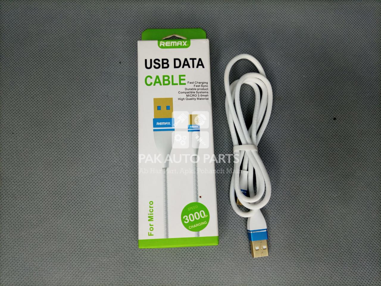 Picture of Remax USB Data Cable With Micro Connector