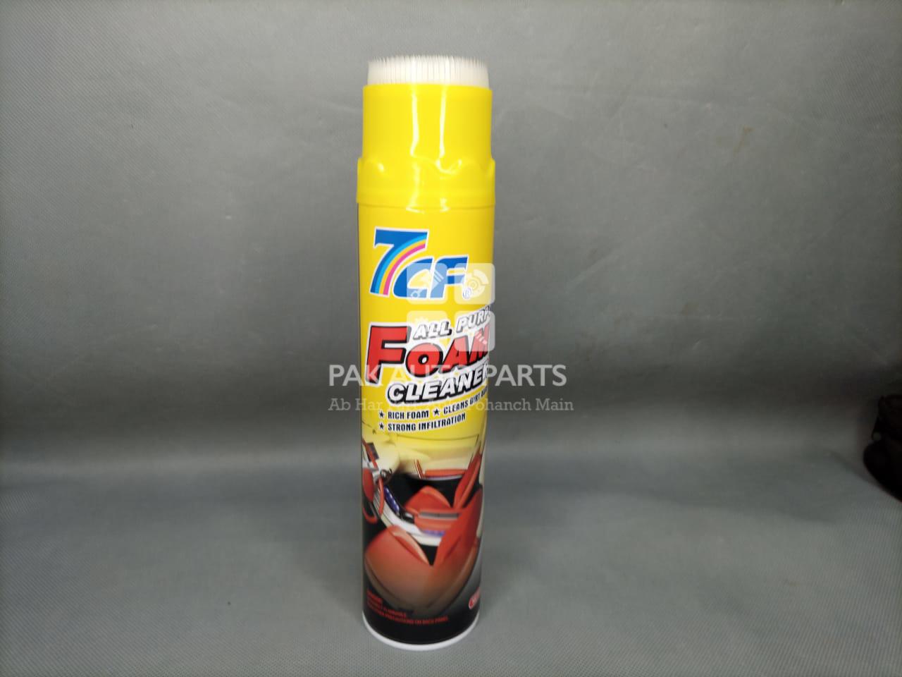 Picture of 7CF Foam Cleaner (All Purpose) For Hosiery Fabric Etc. - 650 ml