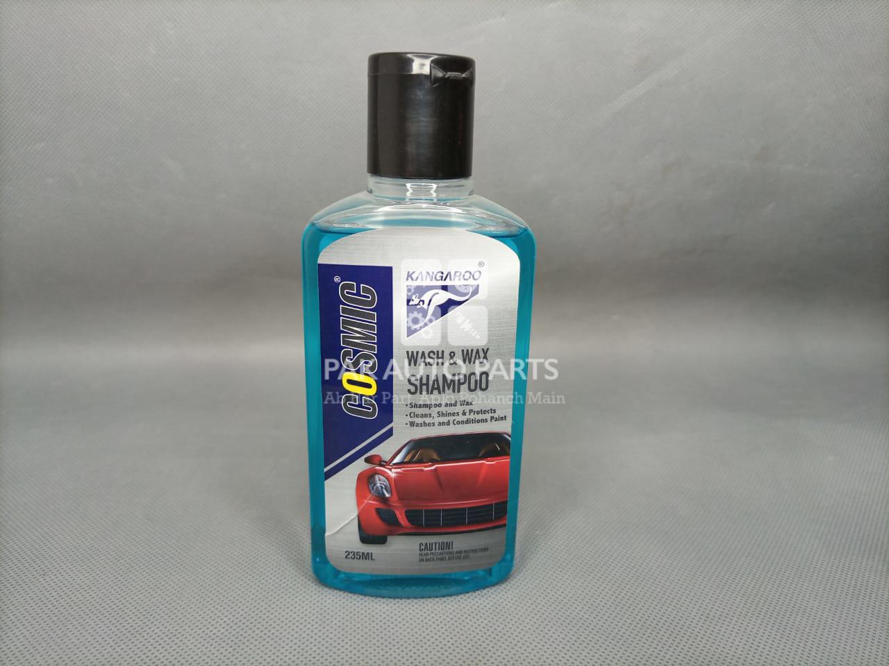 Picture of Cosmic Car Wash & Wax Shampoo - 235 ML