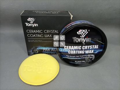 Picture of Tonyin Polish Wax Ceramic Crystal Coating (200G)