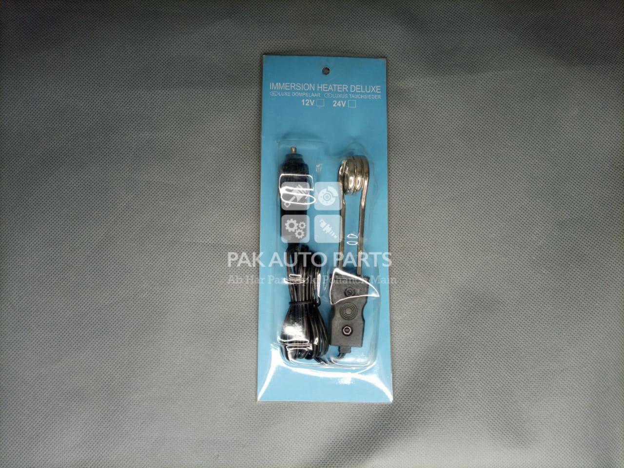 Picture of Coffee Maker Immersion Heater Deluxe (12V)
