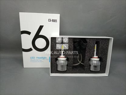 Picture of C6 LED Headlight 9005 (Set of 2 PCs)