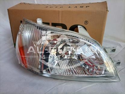 Picture of Toyota Platz 1999-2004 Headlight