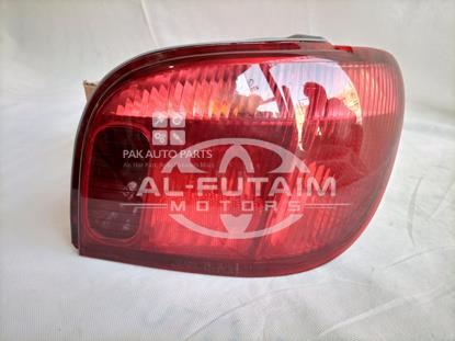Picture of Toyota Platz 99 Tail Light (Backlight)