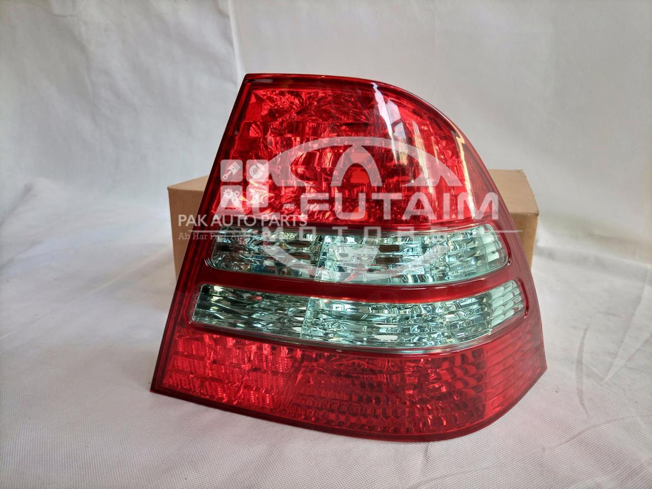 Picture of Toyota Corolla X 2002-2004 Tail Light (Backlight)