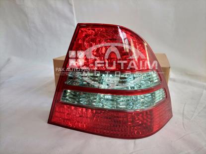 Picture of Toyota Corolla X 2002-2004 Tail Light (Backlight)