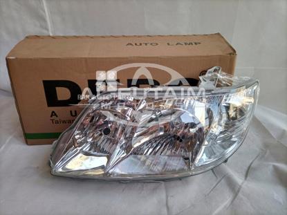 Picture of Toyota X Corolla 2005 Headlight