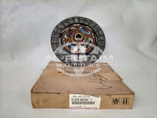 Picture of Toyota Avanza Universal Clutch Plate