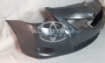 Picture of Toyota Belta Front Bumper With Lower Grill