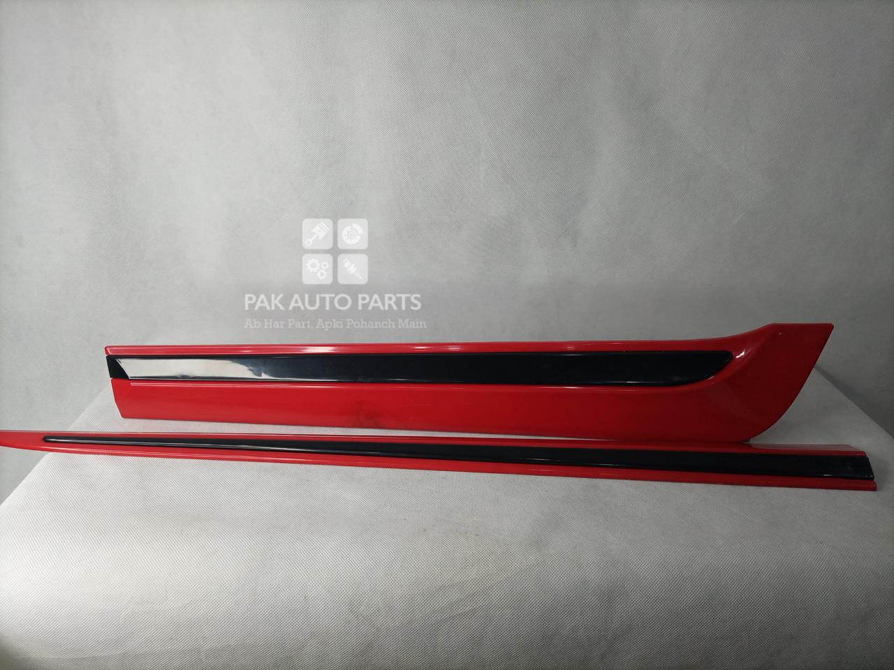 Picture of Toyota Corolla Grande  2014-21 Big Molding (4pcs)