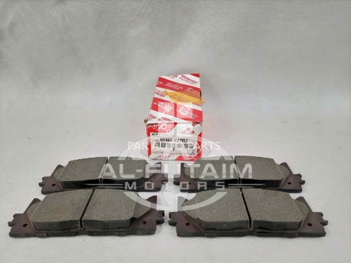 Picture of Toyota Camry 2007-2009 Front Disc Pads