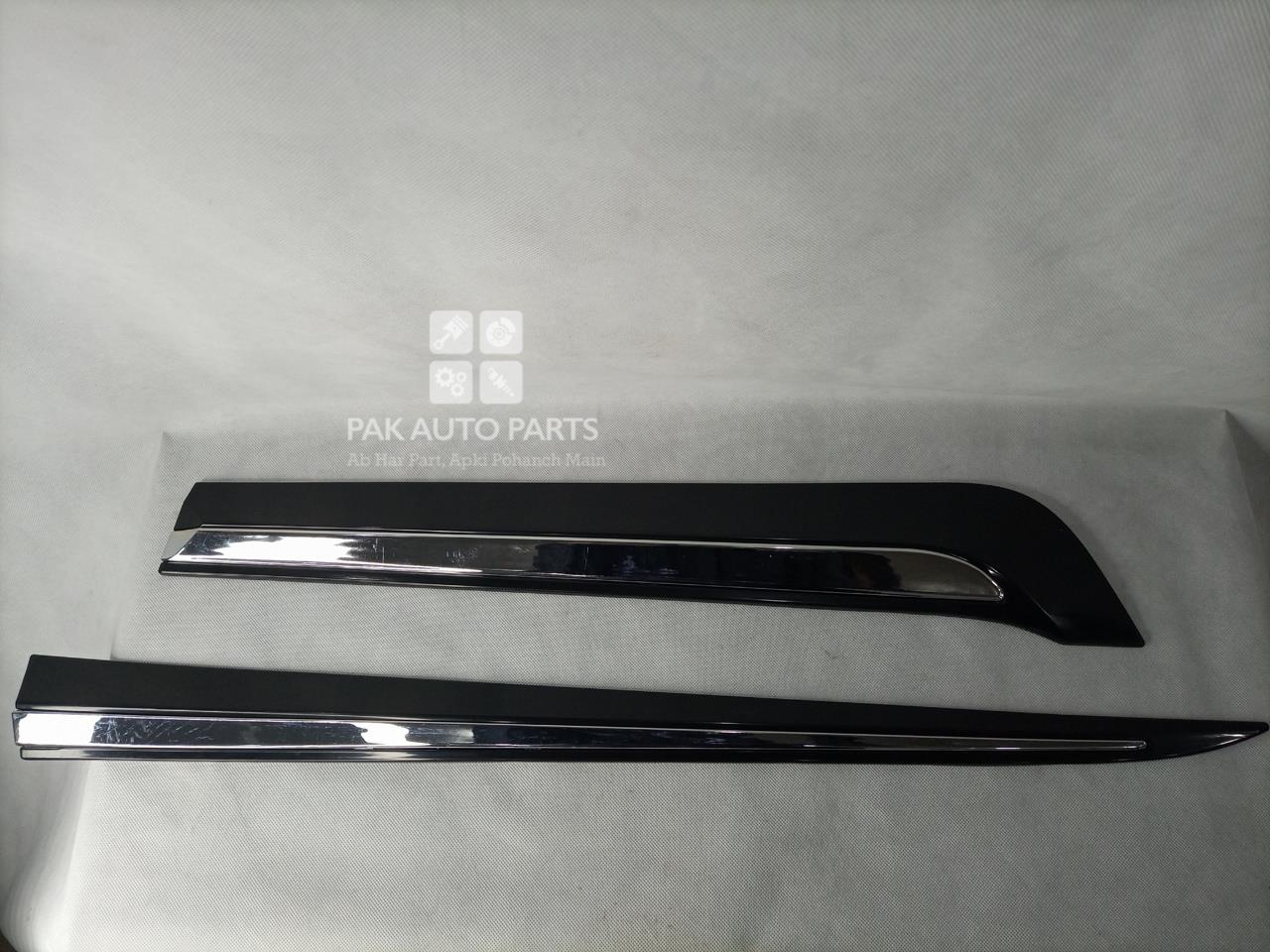 Picture of Toyota Corolla Grande  2014-21 Big Molding (4pcs)